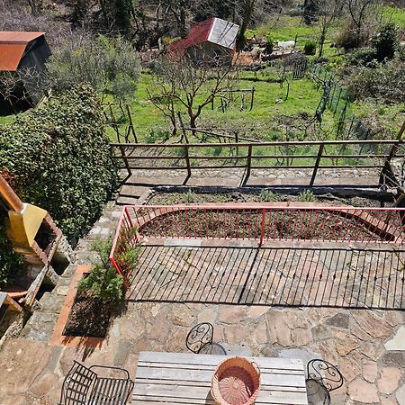 Deliziosa Casetta Sull'Appennino Toscano Montefegatesi Buitenkant foto