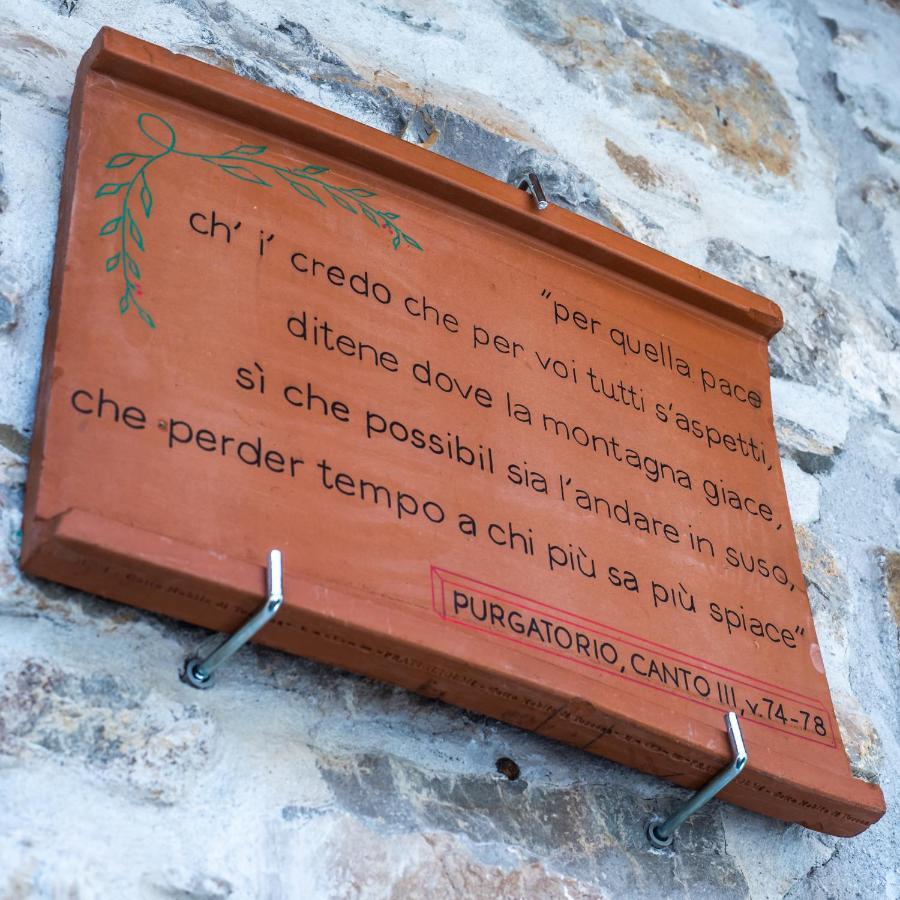 Deliziosa Casetta Sull'Appennino Toscano Montefegatesi Buitenkant foto