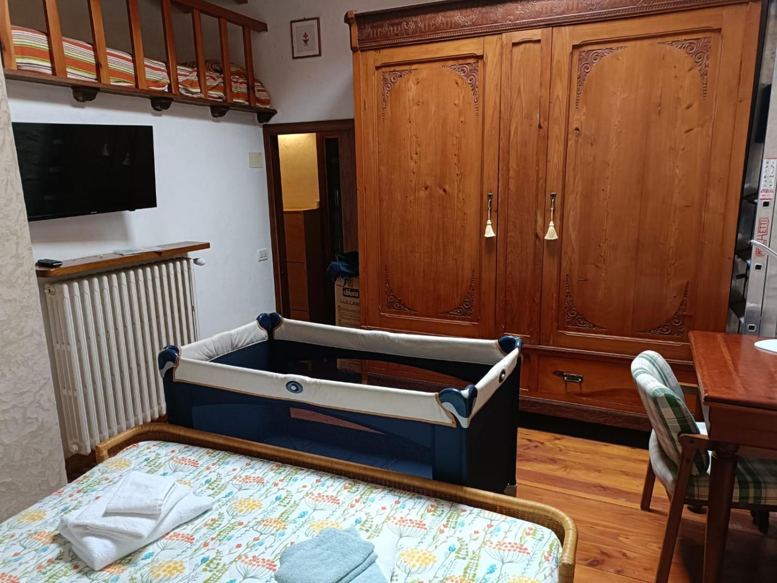 Deliziosa Casetta Sull'Appennino Toscano Montefegatesi Buitenkant foto
